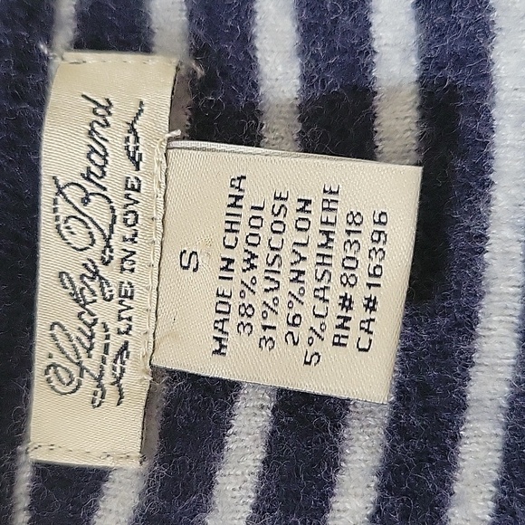 LUCKY BRAND Sweater size S - Picture 2 of 3
